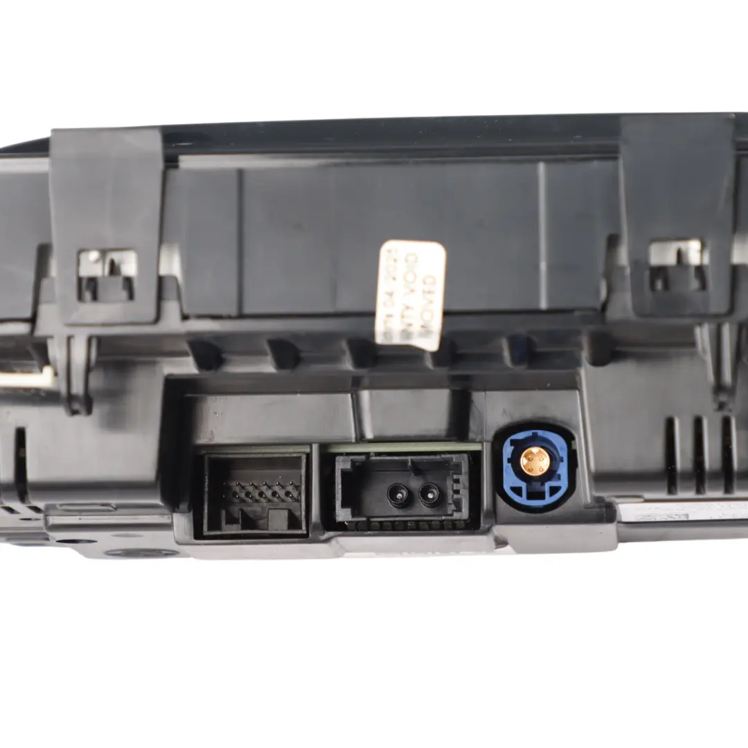 Multifunctional Instrument Display BMW F30 F31 F34GT LCI Spedometer RPM to with Part number 9442851 Multifunctional Instrument Display BMW F30 F31 F34GT LCI Spedometer RPM - SKU 6818739 - Part number 9442851