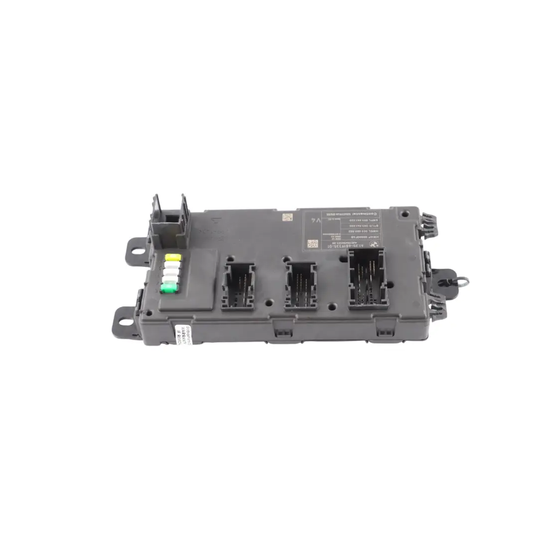 BMW F20 F30 BCM Body Comfort Control Module CCM Unit ECU - SKU 6819335 - Part number 6819335