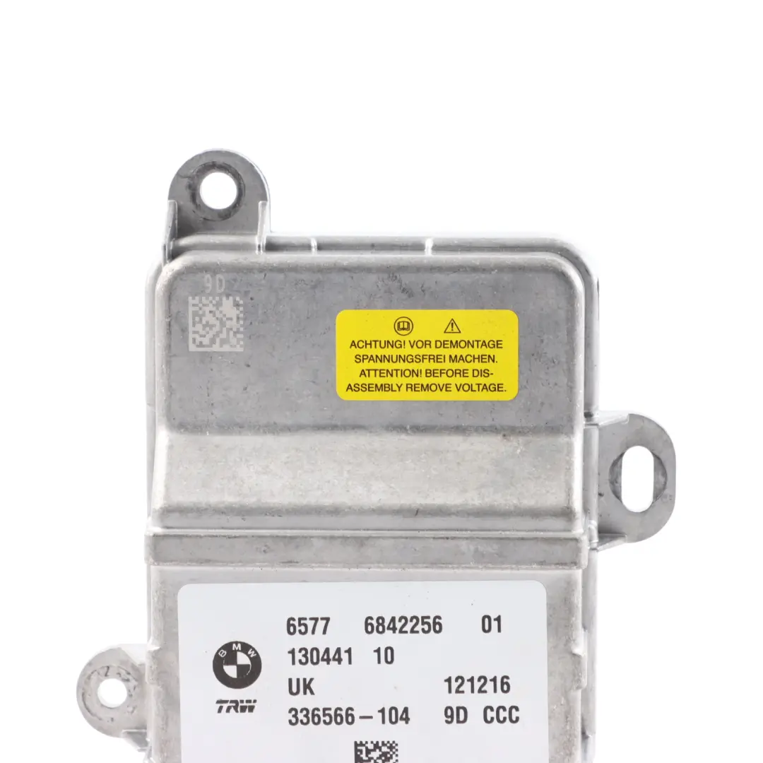 BMW X2 F39 F45 X1 F48 Active Gran Tourer Modulo Aria ECU Centralina - SKU 6842256 - Numero di parte 6842256