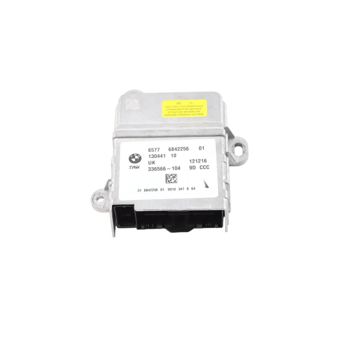 Luft Modul Steuergerät für BMW X2 F39 F45 X1 F48 Active Gran Tourer mit Teilenummer 6842256 BMW X2 F39 F45 X1 F48 Active Gran Tourer Luft Modul Steuergerät - SKU 6842256 - Teilenummer 6842256