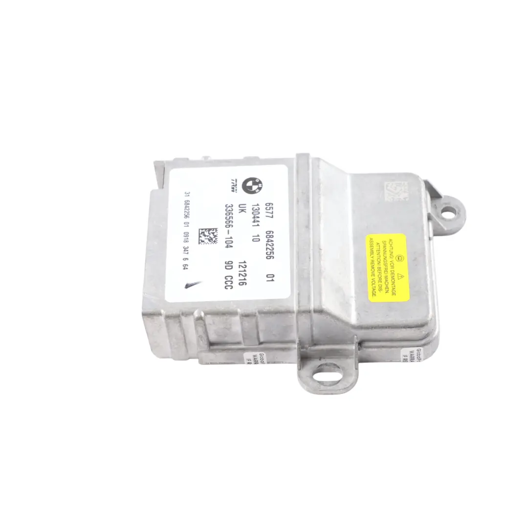 BMW X2 F39 F45 X1 F48 Active Gran Tourer Modulo Aria ECU Centralina - SKU 6842256 - Numero di parte 6842256