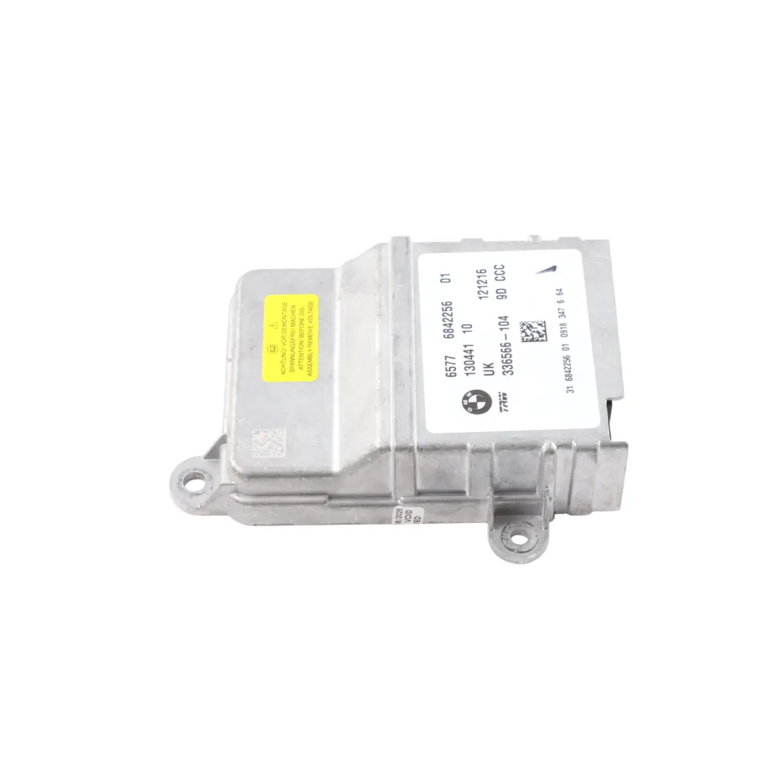 BMW X2 F39 F45 X1 F48 Active Gran Tourer Air Module ECU Control Unit - SKU 6842256 - Part number 6842256
