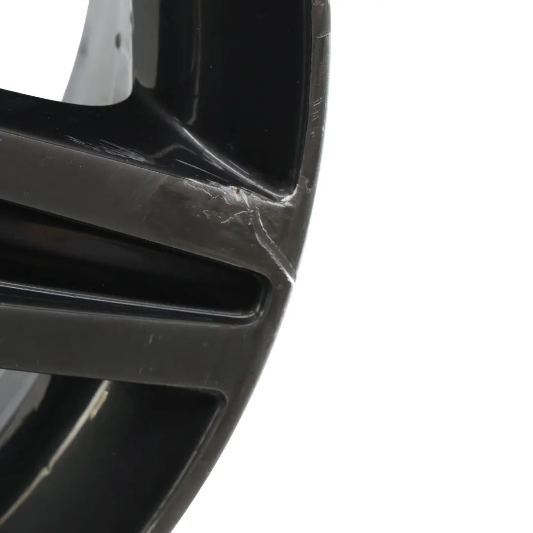 BMW F20 F21 F22 Graue Leicht metall felge 17" Sternspeiche ET:43 7,5J - SKU 6850151-13 - Teilenummer 6850151