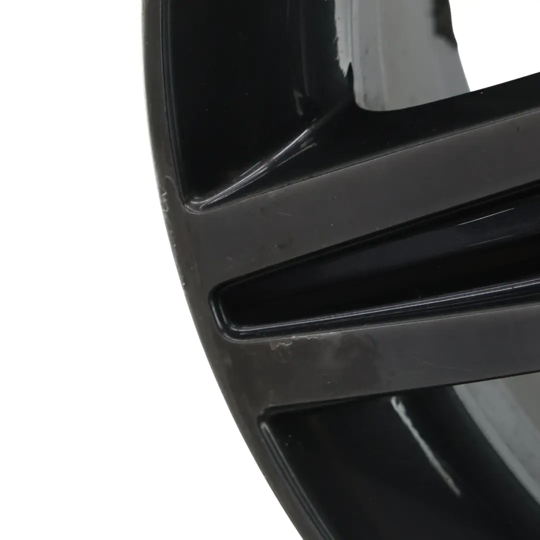 BMW F20 F21 F22 F23 Jante en alliage gris 17" Star Spoke 379 ET:43 7,5J - SKU 6850151-13 - Numéro de pièce 6850151