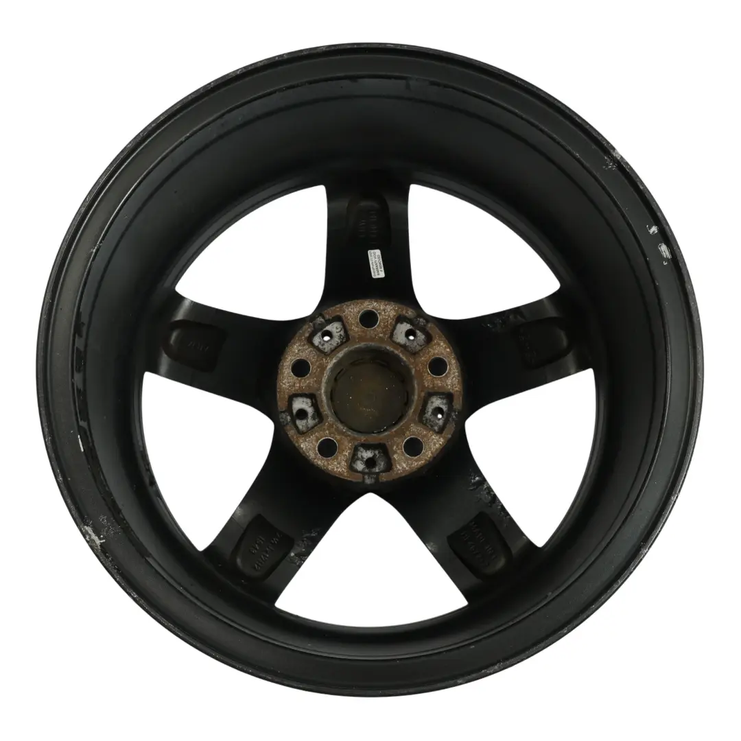 BMW F20 F21 F22 F23 Alloy Wheel Rim 17" Star Spoke 379 ET:43 7,5J - SKU 6850151-17 - Part number 6850151