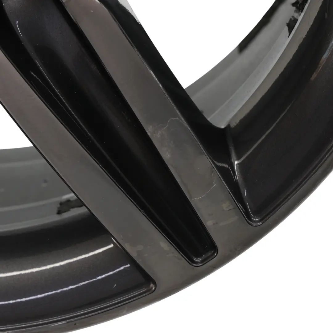 Alloy Wheel Rim 17" Star Spoke 379 ET:43 7,5J to BMW F20 F21 F22 F23 with Part number 6850151 BMW F20 F21 F22 F23 Alloy Wheel Rim 17" Star Spoke 379 ET:43 7,5J - SKU 6850151-17 - Part number 6850151