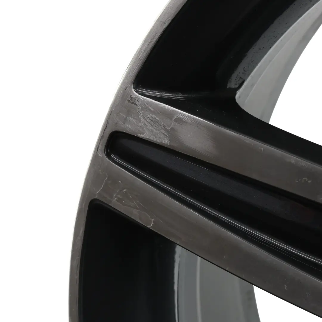 Alloy Wheel Rim 17" Star Spoke 379 7,5J ET:43 to BMW F20 F21 F22 F23 with Part number 6850151 BMW F20 F21 F22 F23 Alloy Wheel Rim 17" Star Spoke 379 7,5J ET:43 - SKU 6850151-6 - Part number 6850151