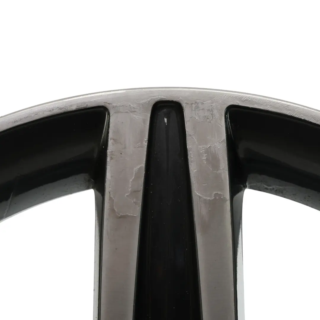 Alloy Wheel Rim 17" Star Spoke 379 7,5J ET:43 to BMW F20 F21 F22 F23 with Part number 6850151 BMW F20 F21 F22 F23 Alloy Wheel Rim 17" Star Spoke 379 7,5J ET:43 - SKU 6850151-6 - Part number 6850151