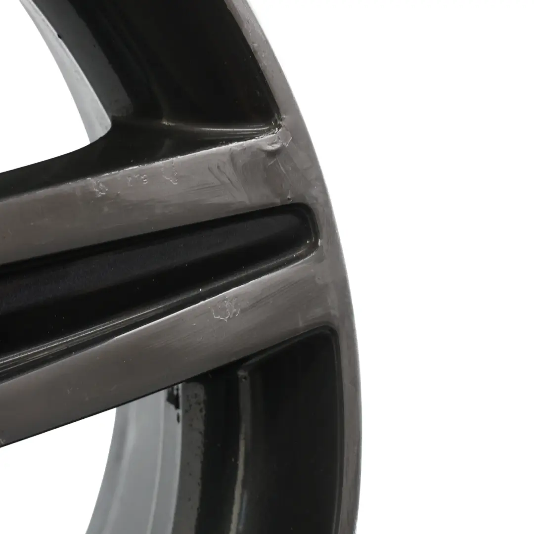 Alloy Wheel Rim 17" Star Spoke 379 7,5J ET:43 to BMW F20 F21 F22 F23 with Part number 6850151 BMW F20 F21 F22 F23 Alloy Wheel Rim 17" Star Spoke 379 7,5J ET:43 - SKU 6850151-6 - Part number 6850151