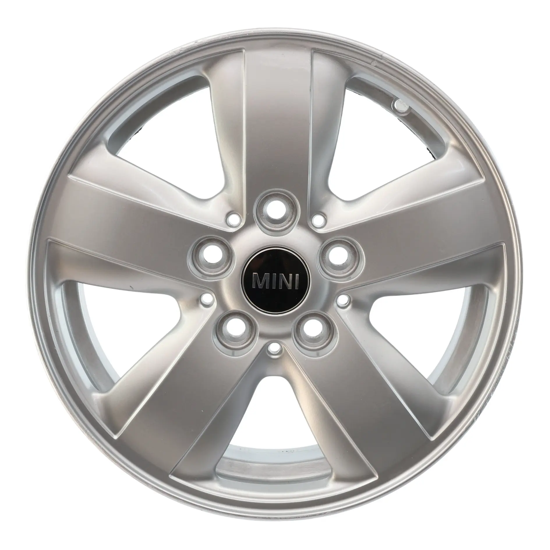 Mini Cooper One F55 F56 F57 Wheel Alloy Rim 15" 5,5J ET:46 Heli Spoke 492
