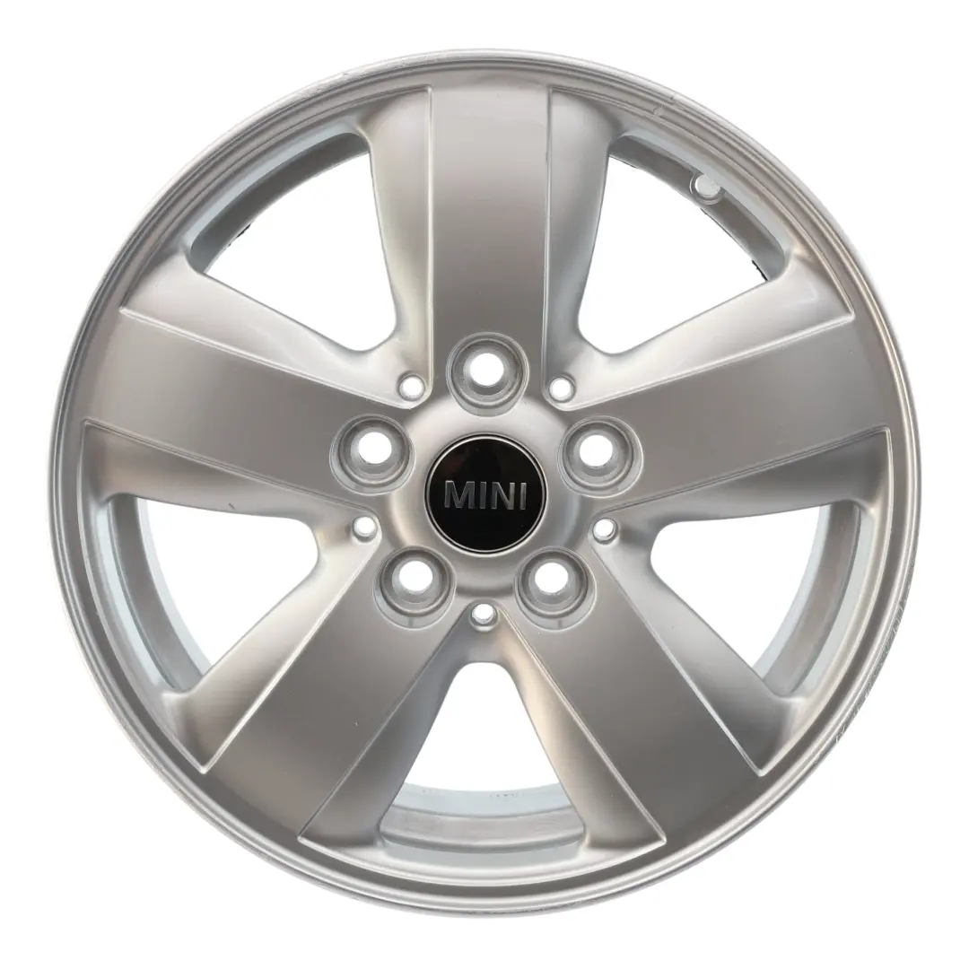 Mini Cooper One F55 F56 F57 Alu Felge Alufelge 15" 5,5J ET:46 Heli Spoke 492 - SKU 6855101-1 - Teilenummer 6855101