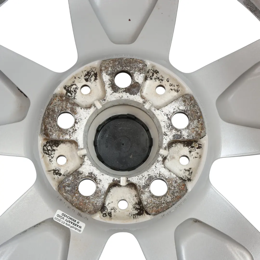 Mini Cooper One F55 F56 F57 Alu Felge Alufelge 15" 5,5J ET:46 Heli Spoke 492 - SKU 6855101-1 - Teilenummer 6855101