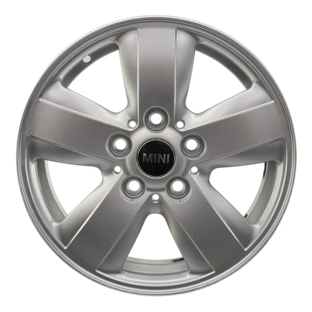 Mini Cooper One F55 F56 F57 Wheel Alloy Rim 15" 5,5J ET:46 Heli Spoke 492 - SKU 6855101-3 - Part number 6855101