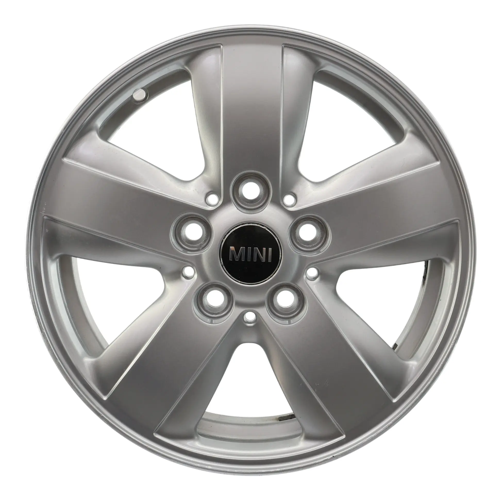 Mini Cooper One F55 F56 F57 Wheel Alloy Rim 15" 5,5J ET:46 Heli Spoke 492