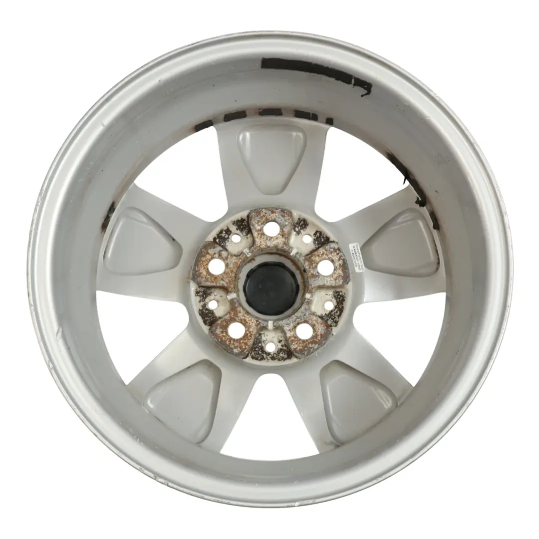 Mini Cooper One F55 F56 F57 Wheel Alloy Rim 15" 5,5J ET:46 Heli Spoke 492 - SKU 6855101-3 - Part number 6855101