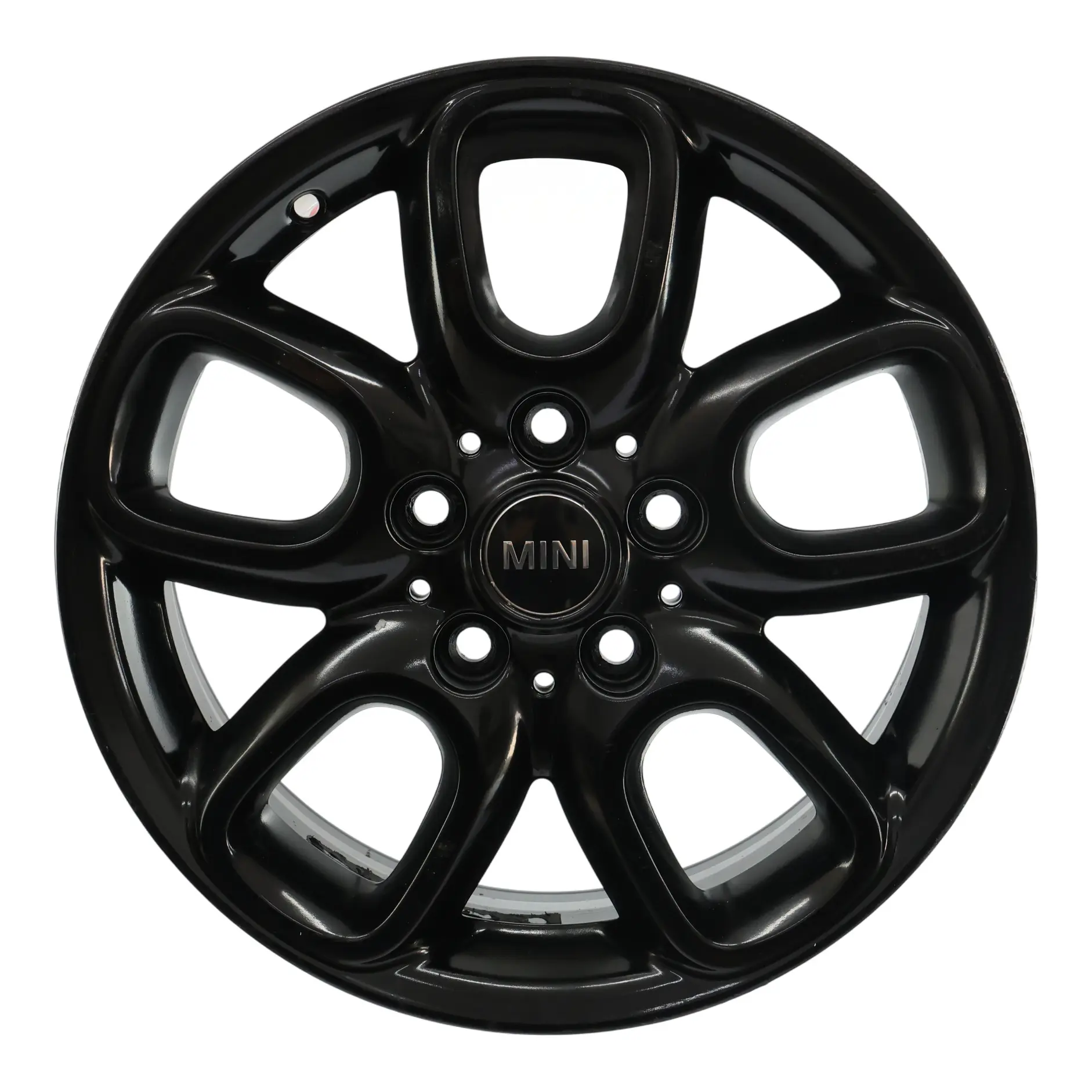 Mini Cooper F55 F56 Czarna Felga Aluminiowa 16" 494 6,5J ET:54 6855103