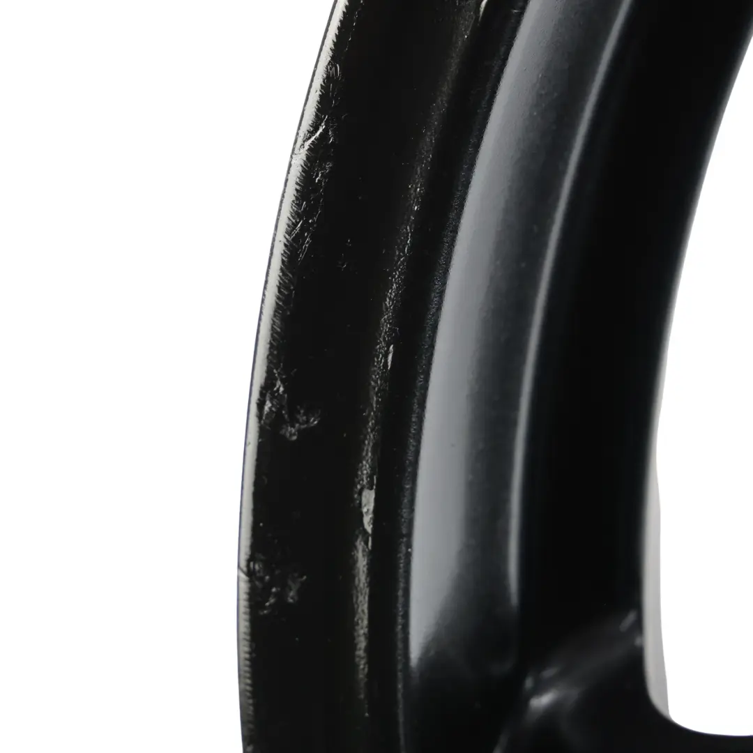 Alloy Rim 18" 7J ET:54 JCW Cup Spoke to Mini F55 F56 F57 Black Wheel with Part number 6855115 Mini F55 F56 F57 Black Wheel Alloy Rim 18" 7J ET:54 JCW Cup Spoke - SKU 6855115-4 - Part number 6855115