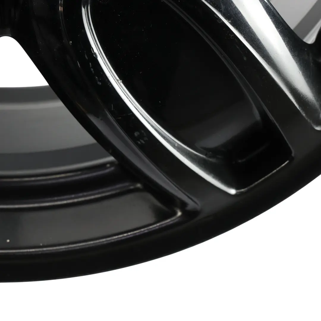 Mini F55 F56 F57 Llanta De Aleación Negra 18" 7J ET:54 JCW Cup Spoke - SKU 6855115-5 - Número de pieza 6855115