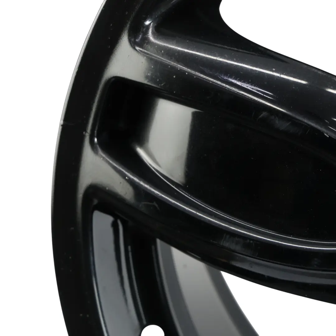 Alloy Rim 18" 7J ET:54 JCW Cup Spoke to Mini F55 F56 F57 Black Wheel with Part number 6855115 Mini F55 F56 F57 Black Wheel Alloy Rim 18" 7J ET:54 JCW Cup Spoke - SKU 6855115-5 - Part number 6855115