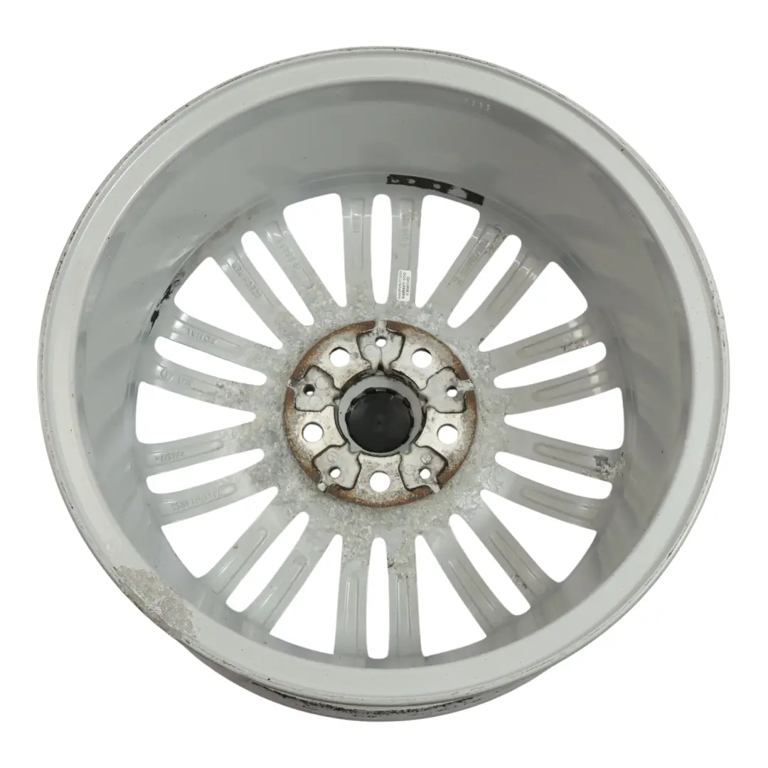 llanta de aleación de plata 17" 7J ET:54 Tentacle Spoke 500 para Mini F55 F56 con número de pieza 6856099 Mini F55 F56 llanta de aleación de plata 17" 7J ET:54 Tentacle Spoke 500 - SKU 6856099-1 - Número de pieza 6856099