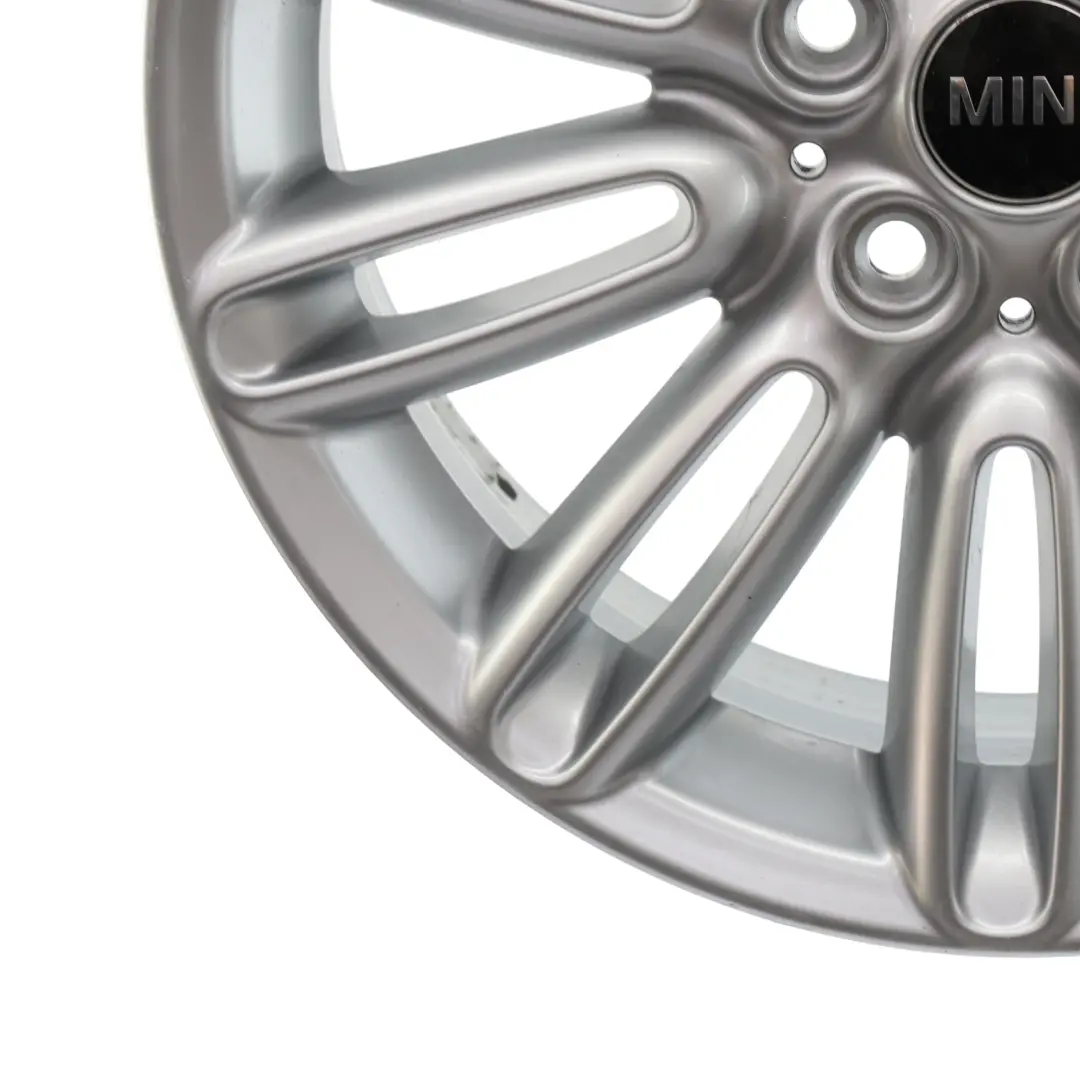 Argento Cerchio in lega 17" 7J ET:54 Tentacolo Raggi 500 per Mini F55 F56 con numero di parte 6856099 Mini F55 F56 Argento Cerchio in lega 17" 7J ET:54 Tentacolo Raggi 500 - SKU 6856099-1 - Numero di parte 6856099