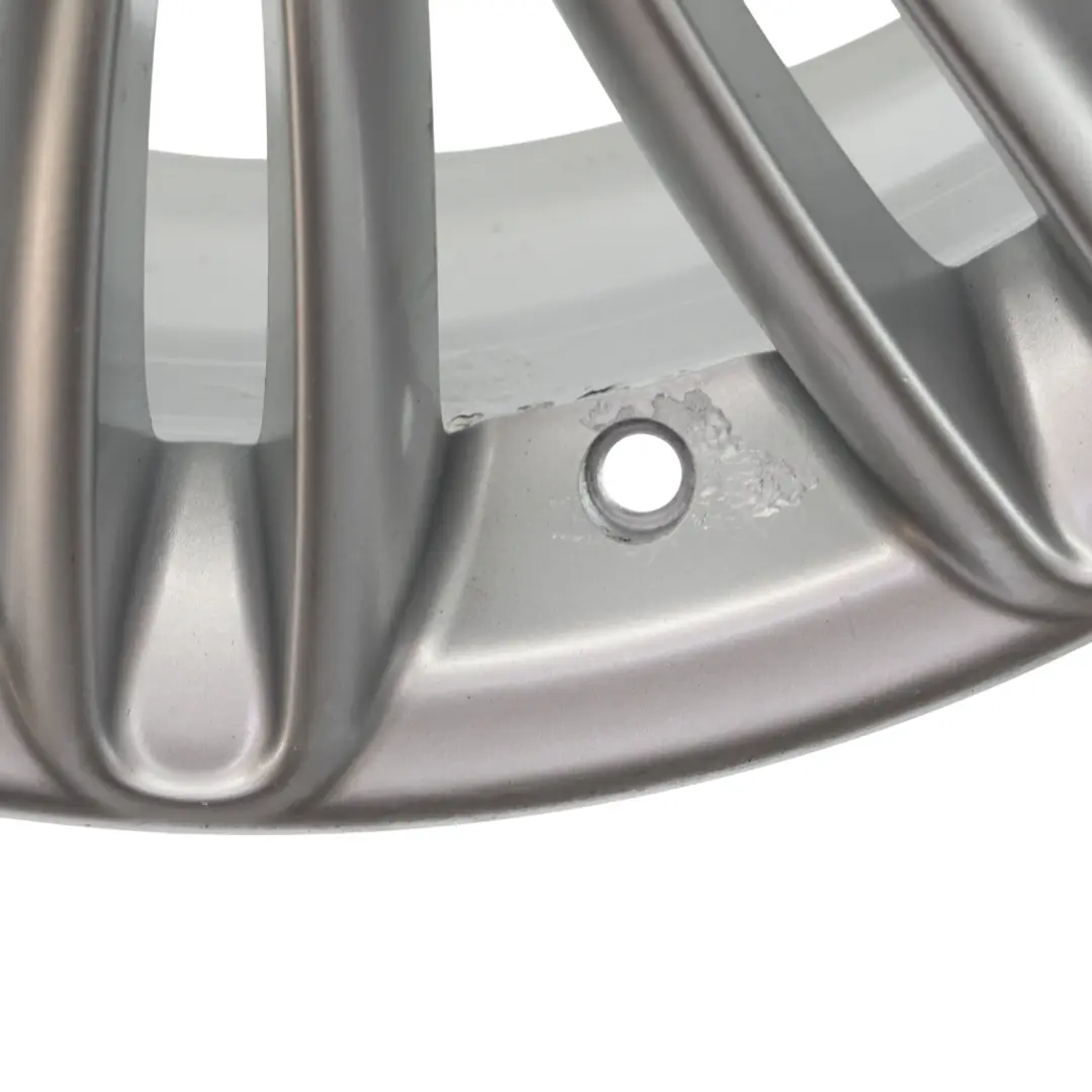 Alloy Rim 17" 7J ET:54 Tentacle Spoke 500 to Mini F55 F56 Silver Wheel with Part number 6856099 Mini F55 F56 Silver Wheel Alloy Rim 17" 7J ET:54 Tentacle Spoke 500 - SKU 6856099-1 - Part number 6856099