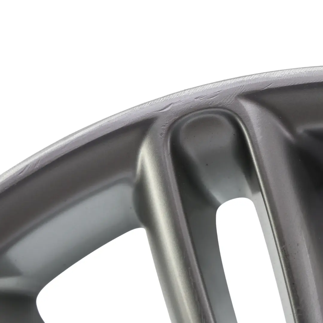 Mini F55 F56 Silver Wheel Alloy Rim 17" 7J ET:54 Tentacle Spoke 500 - SKU 6856099-2 - Part number 6856099