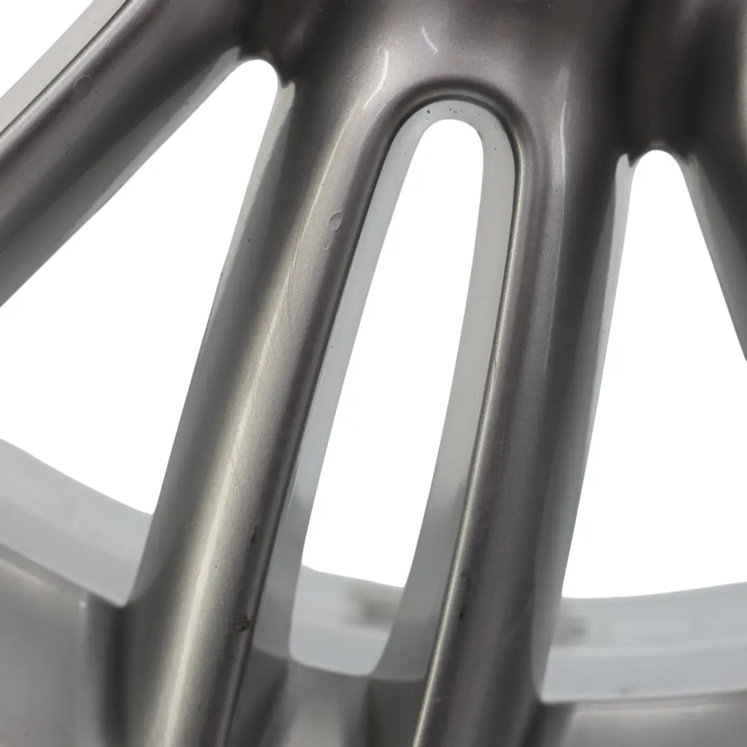 Alu Felge Alufelge Tentacle Spoke 500 17" 7J ET:54 für Mini Cooper F55 F56 mit Teilenummer 6856099 Mini Cooper F55 F56 Alu Felge Alufelge Tentacle Spoke 500 17" 7J ET:54 - SKU 6856099-2 - Teilenummer 6856099