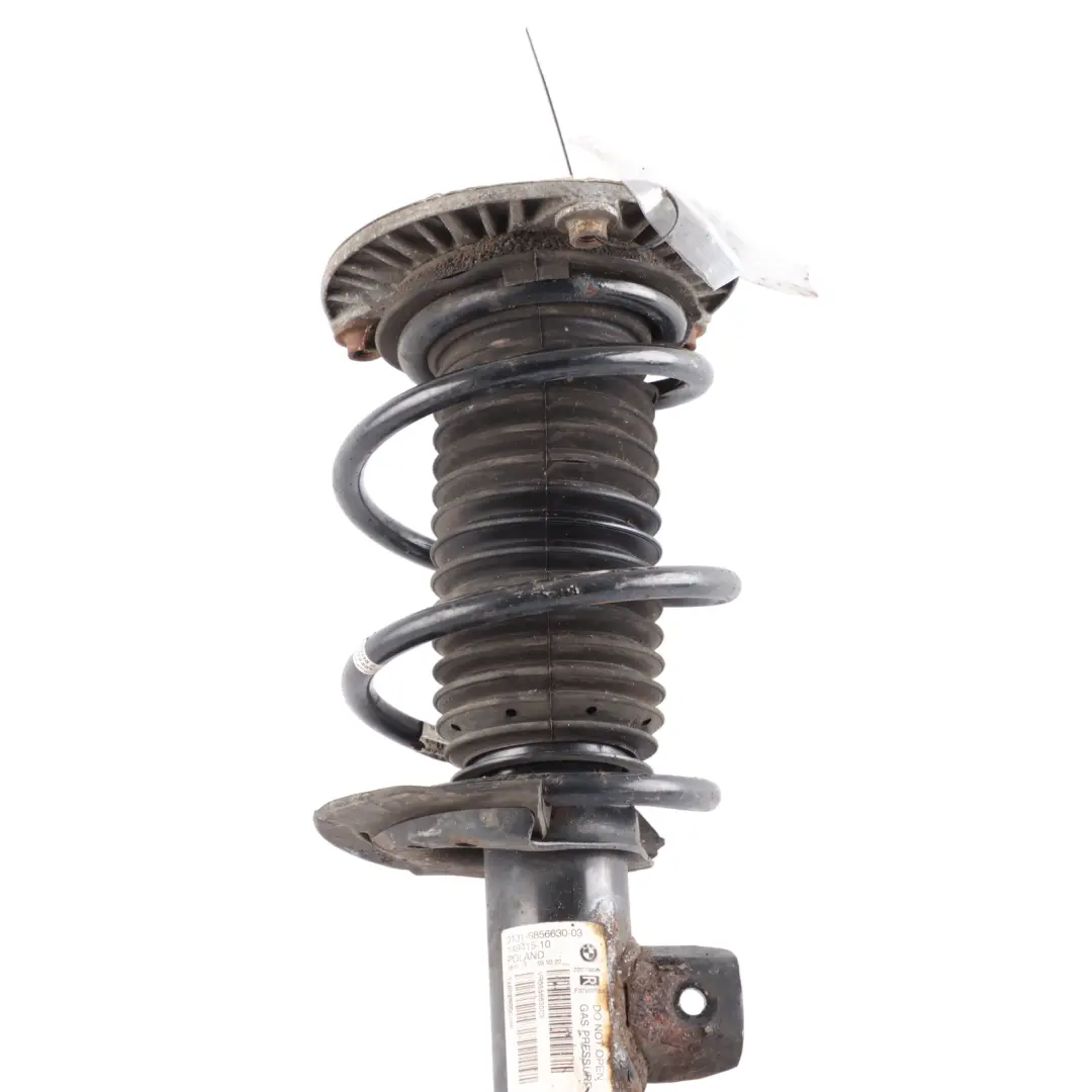 Ammortizzatore Molla Puntone Sospensione Anteriore Destra per BMW F32 Xdrive con numero di parte 6856630 BMW F32 Xdrive Ammortizzatore Molla Puntone Sospensione Anteriore Destra - SKU 6856630 - Numero di parte 6856630