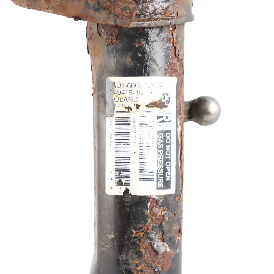 Strut Suspension Shock Absorber Front Right O/S to Mini Clubman F54 Spring with Part number 6862702 Mini Clubman F54 Spring Strut Suspension Shock Absorber Front Right O/S - SKU 6862702 - Part number 6862702