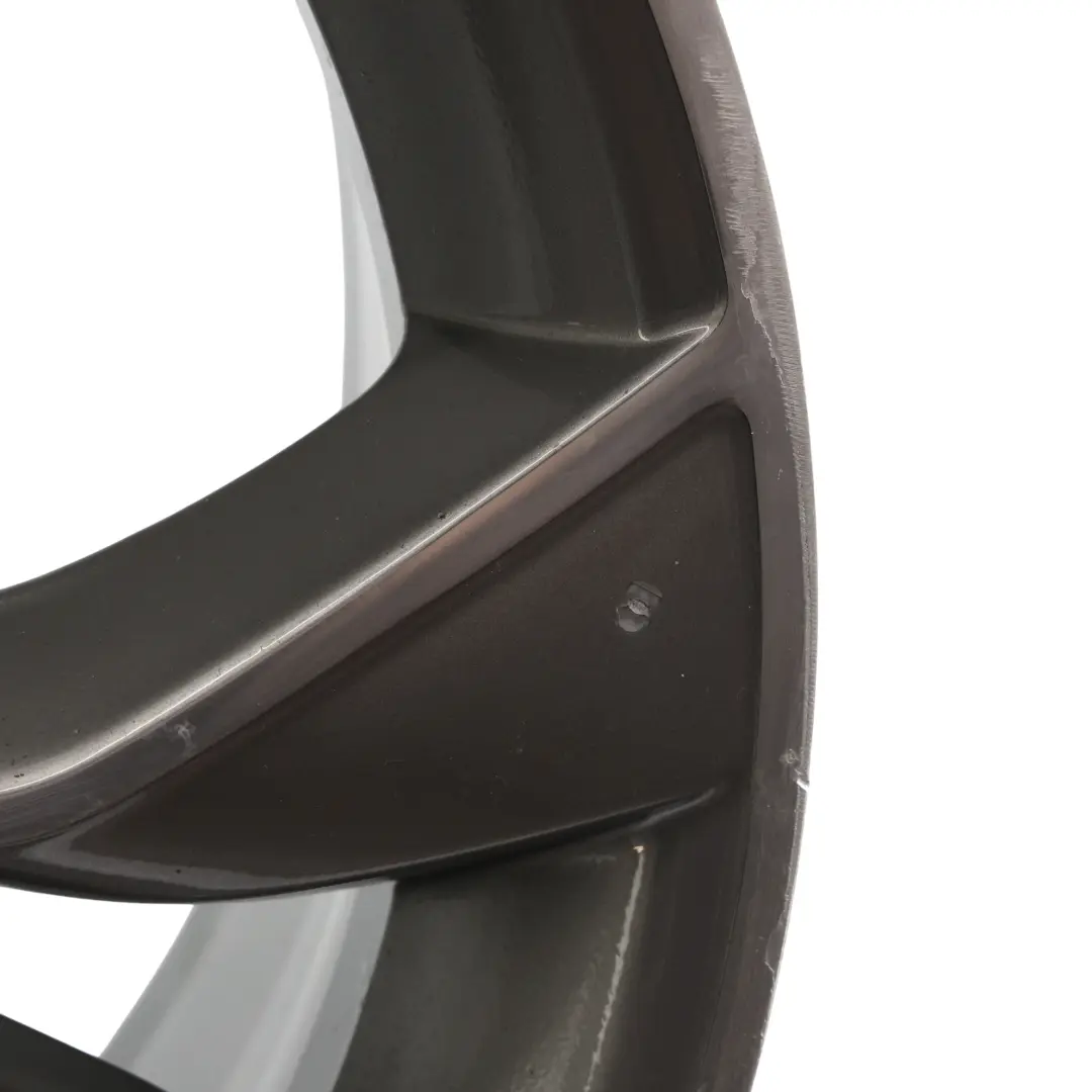 BMW X3 F25 Felga Aluminiowa Reflex Silver 19" 8,5J ET:38 - SKU 6862890-1 - Numer Części 6862890