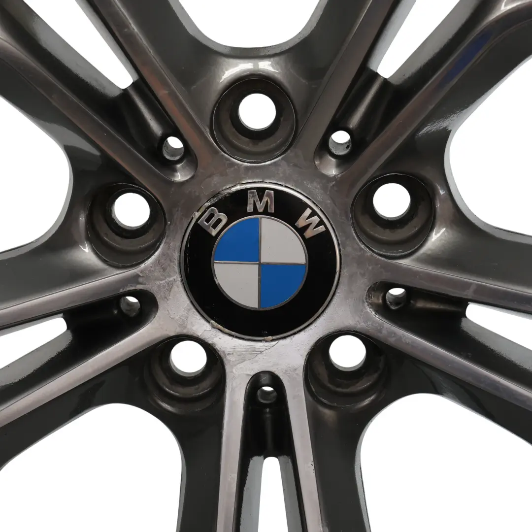 BMW X3 F25 Jante Alliage Reflex Silver 19" Rayons Y 608 8,5J ET:38 - SKU 6862890-1 - Numéro de pièce 6862890