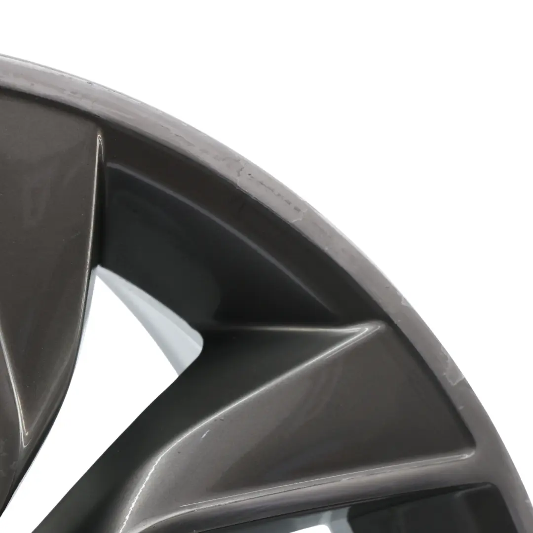 BMW X3 F25 Rad Alufelge Reflex Silber 19" Y-Speiche 608 8,5J ET:38 - SKU 6862890-1 - Teilenummer 6862890