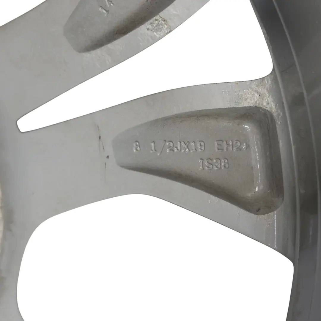 Cerchio In Lega Reflex Silver 19" Y Spoke 608 8,5J ET:38 per BMW X3 F25 con numero di parte 6862890 BMW X3 F25 Cerchio In Lega Reflex Silver 19" Y Spoke 608 8,5J ET:38 - SKU 6862890-4 - Numero di parte 6862890