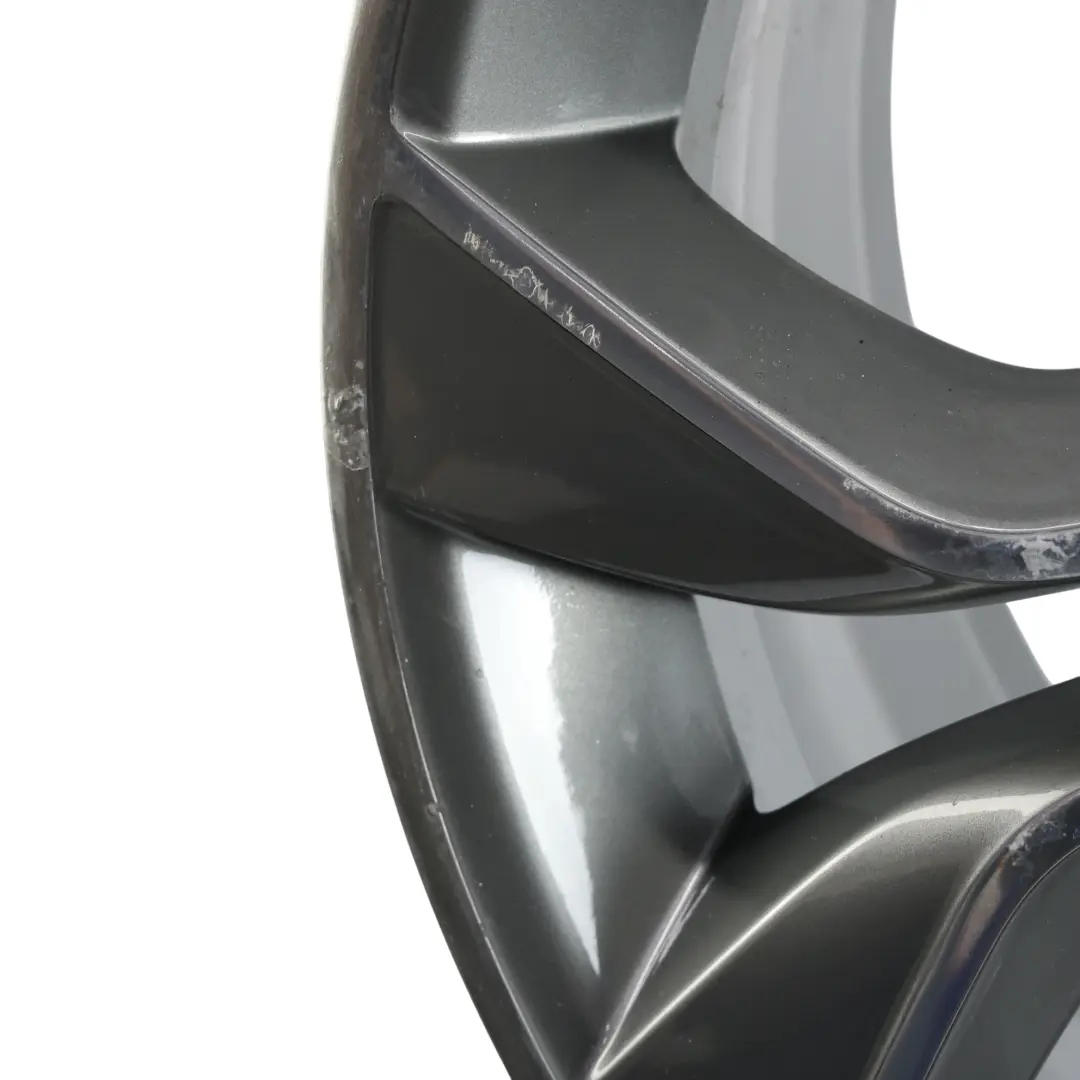 Alloy Rim Reflex Silver 19" Y Spoke 608 8,5J ET:38 to BMW X3 F25 Wheel with Part number 6862890 BMW X3 F25 Wheel Alloy Rim Reflex Silver 19" Y Spoke 608 8,5J ET:38 - SKU 6862890-4 - Part number 6862890