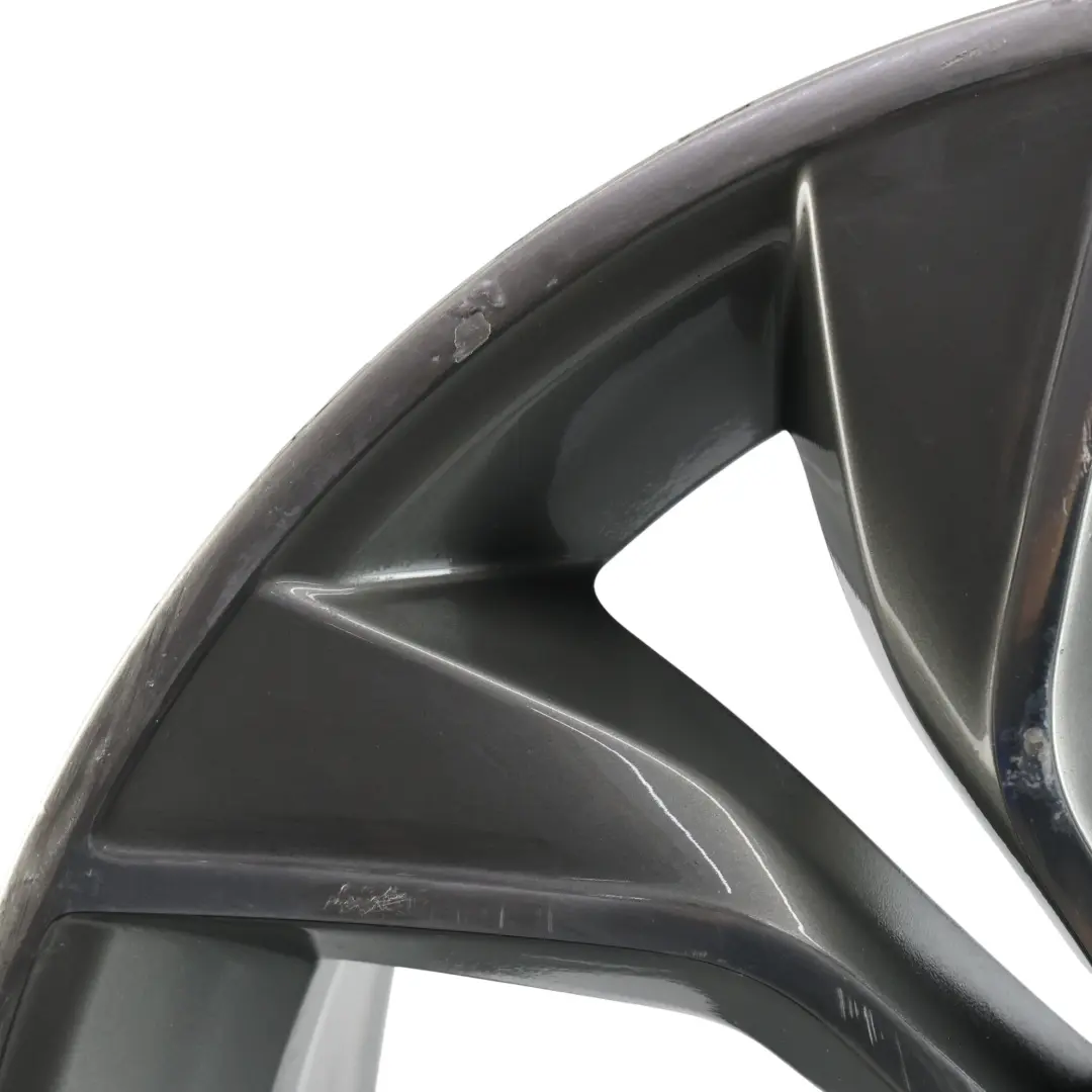 Jante En Alliage Reflex Silver 19" 608 8,5J ET:38 pour BMW X3 F25 à propos du numéro de pièce 6862890 BMW X3 F25 Jante En Alliage Reflex Silver 19" 608 8,5J ET:38 - SKU 6862890-4 - Numéro de pièce 6862890