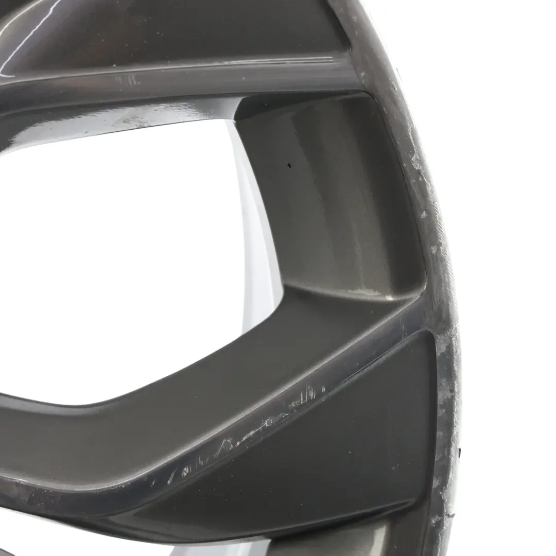 BMW X3 F25 Felga Aluminiowa Reflex Silver 19" 8,5J ET:38 - SKU 6862890-4 - Numer Części 6862890