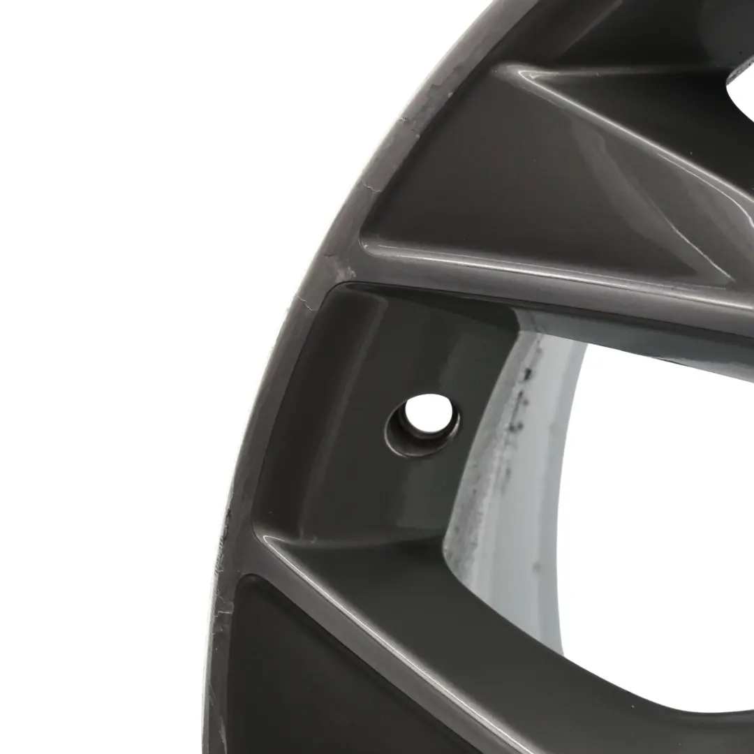 Rim Alloy Reflex Silver 19" Y Spoke 608 8,5J ET:38 to BMW X3 F25 Wheel with Part number 6862890 BMW X3 F25 Wheel Rim Alloy Reflex Silver 19" Y Spoke 608 8,5J ET:38 - SKU 6862890-5 - Part number 6862890