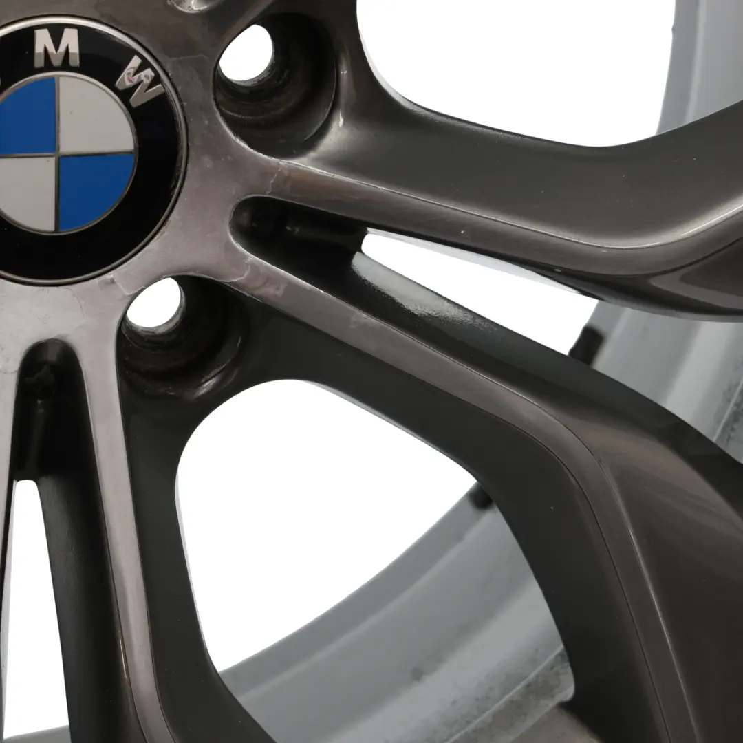 Rim Alloy Reflex Silver 19" Y Spoke 608 8,5J ET:38 to BMW X3 F25 Wheel with Part number 6862890 BMW X3 F25 Wheel Rim Alloy Reflex Silver 19" Y Spoke 608 8,5J ET:38 - SKU 6862890-5 - Part number 6862890