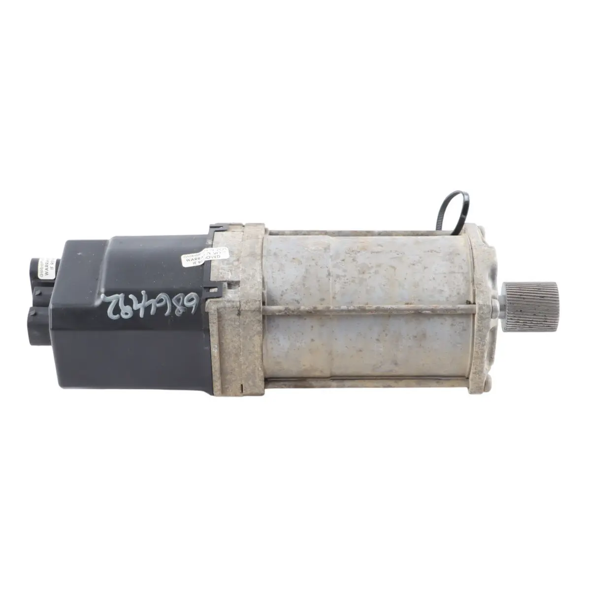 BMW X3 F25 Steering Rack Electric Motor Power Box 6864492