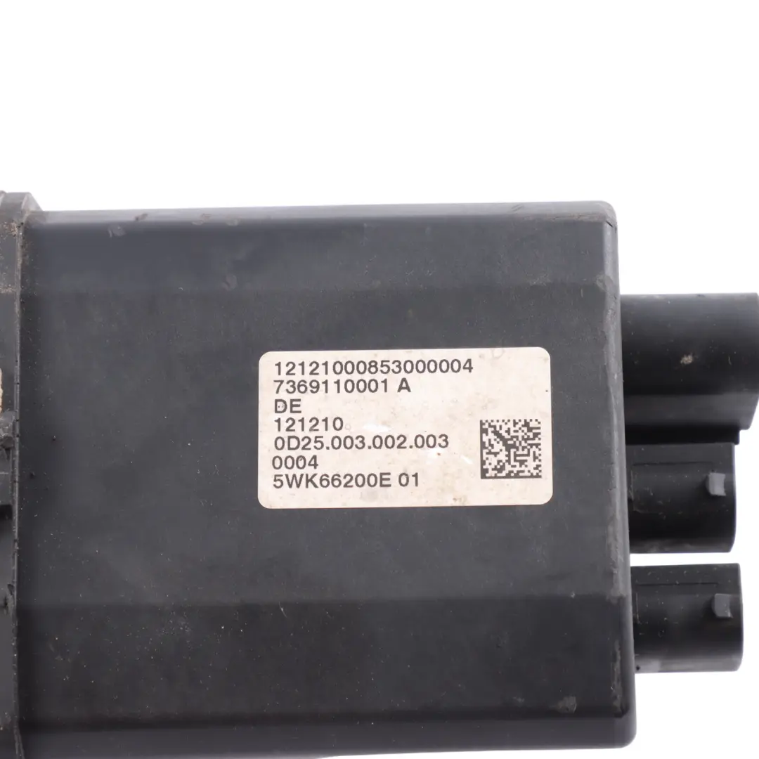 Steering Rack Electric Motor Power Box to BMW X3 F25 with Part number 6864492 BMW X3 F25 Steering Rack Electric Motor Power Box - SKU 6864492-1 - Part number 6864492