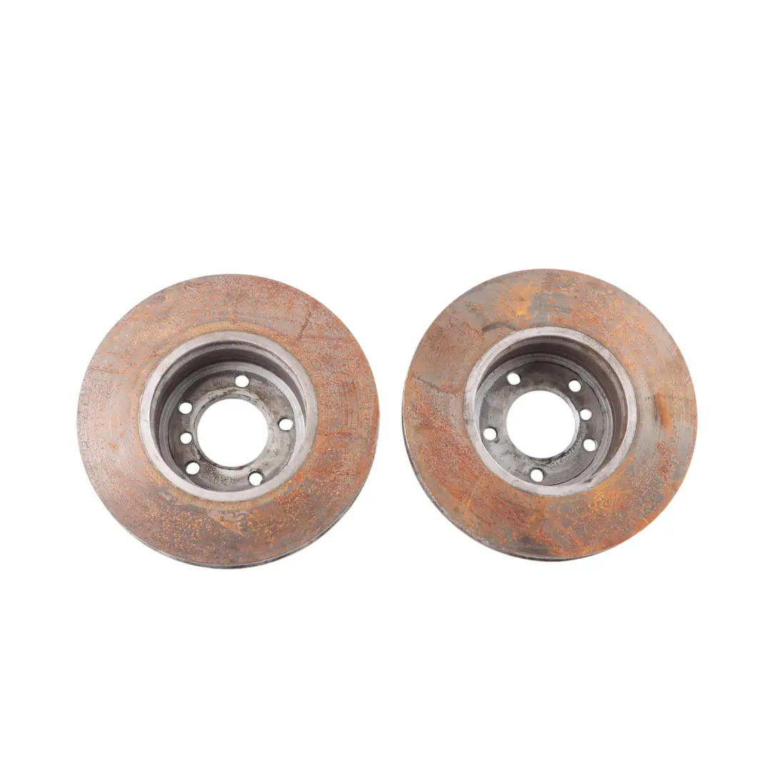 BMW E60 E61 E63 Tarcze Hamulcowe Wentylowane Przód Zestaw - SKU 6864906-2 - Numer Części 6864906