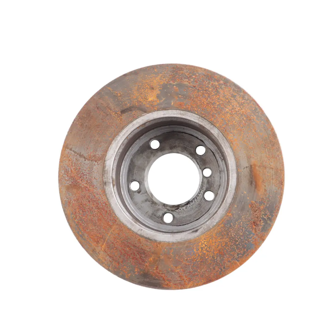 BMW E60 E61 E63 Disques Frein Avant Ventilés Perforés - SKU 6864906-2 - Numéro de pièce 6864906