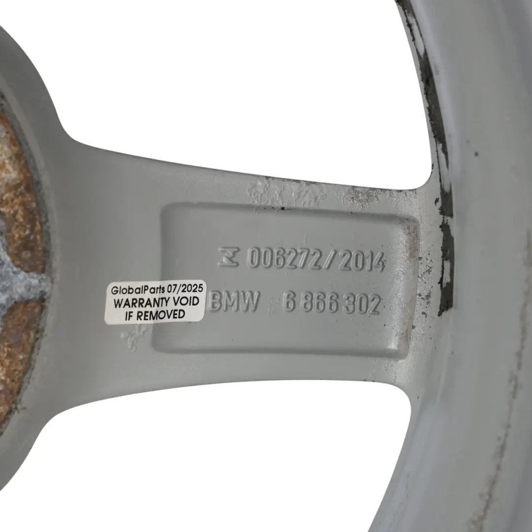 BMW F20 F21 Felga Aluminiowa 16" ET:40 7J - SKU 6866302-1 - Numer Części 6866302