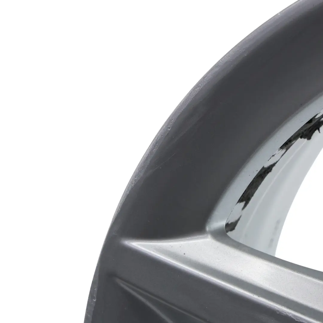 BMW F20 F21 F22 F23 Silver Wheel Alloy Rim 16" ET:40 7J Star Spoke 654 - SKU 6866302-1 - Part number 6866302