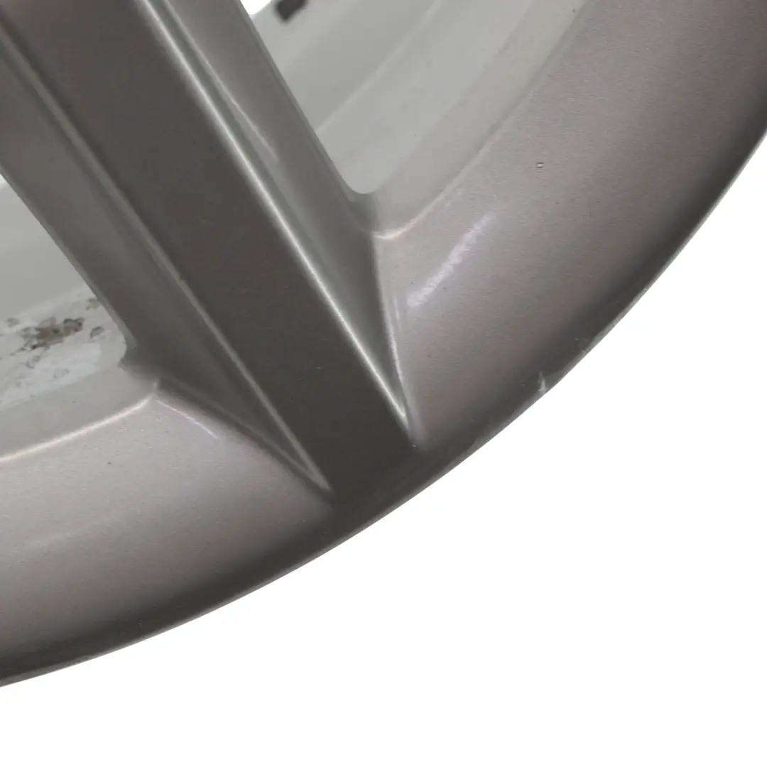 BMW F20 F21 F22 F23 Silver Wheel Alloy Rim 16" ET:40 7J Star Spoke 654 - SKU 6866302-1 - Part number 6866302