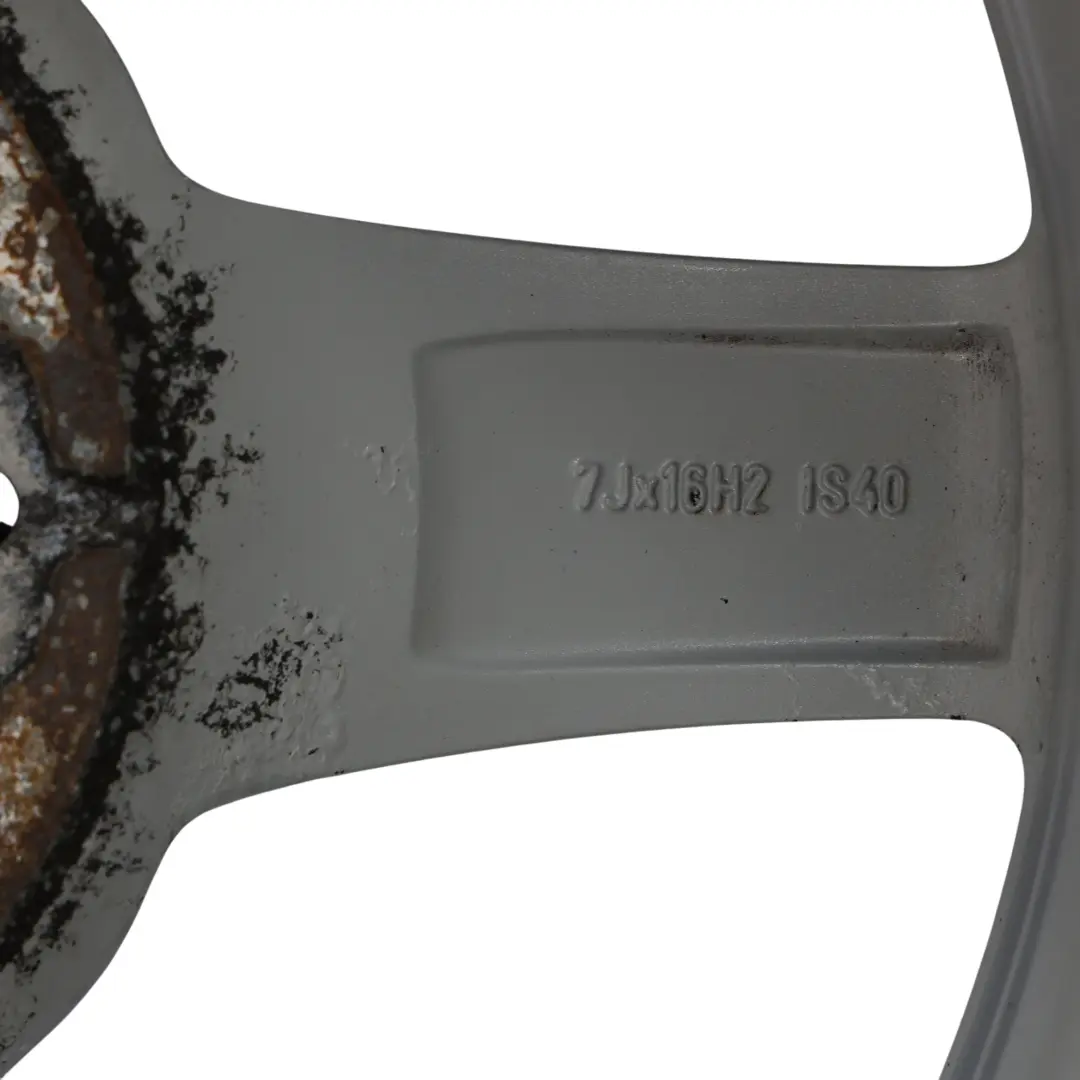 BMW F20 F21 Felga Aluminiowa 16" 7J ET:40 - SKU 6866302-2 - Numer Części 6866302
