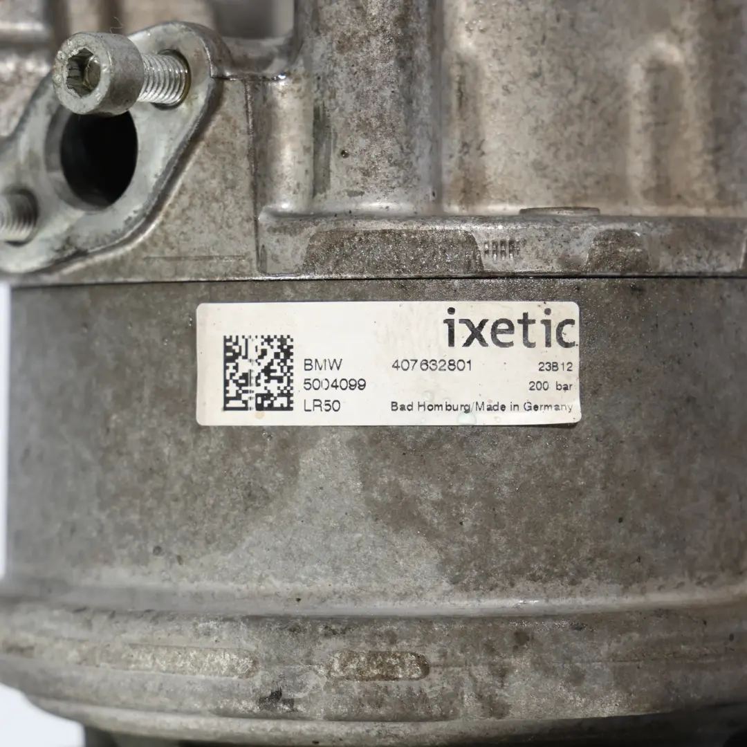 Pompe De Direction Assistée Dynamic Drive Diesel N57 4076328 pour BMW F10 F11 F12 à propos du numéro de pièce 6867160 BMW F10 F11 F12 Pompe De Direction Assistée Dynamic Drive Diesel N57 4076328 - SKU 6867160-1 - Numéro de pièce 6867160