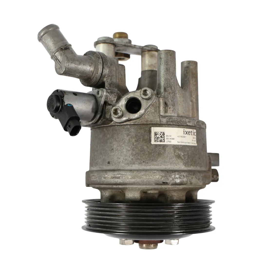 Pompa Wspomagania Dynamic Drive Diesel N57 4076328 do BMW F10 F11 F12 o numerze 6867160 BMW F10 F11 F12 Pompa Wspomagania Dynamic Drive Diesel N57 4076328 - SKU 6867160-1 - Numer Części 6867160