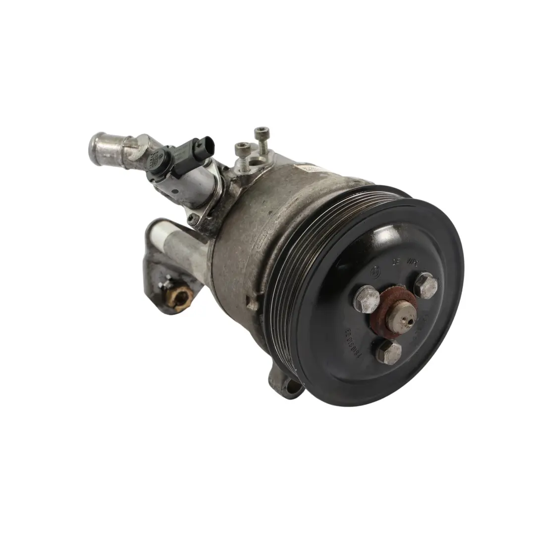 Bomba De Dirección Asistida Dynamic Drive Diesel N57 4076328 para BMW F10 F11 F12 con número de pieza 6867160 BMW F10 F11 F12 Bomba De Dirección Asistida Dynamic Drive Diesel N57 4076328 - SKU 6867160-1 - Número de pieza 6867160